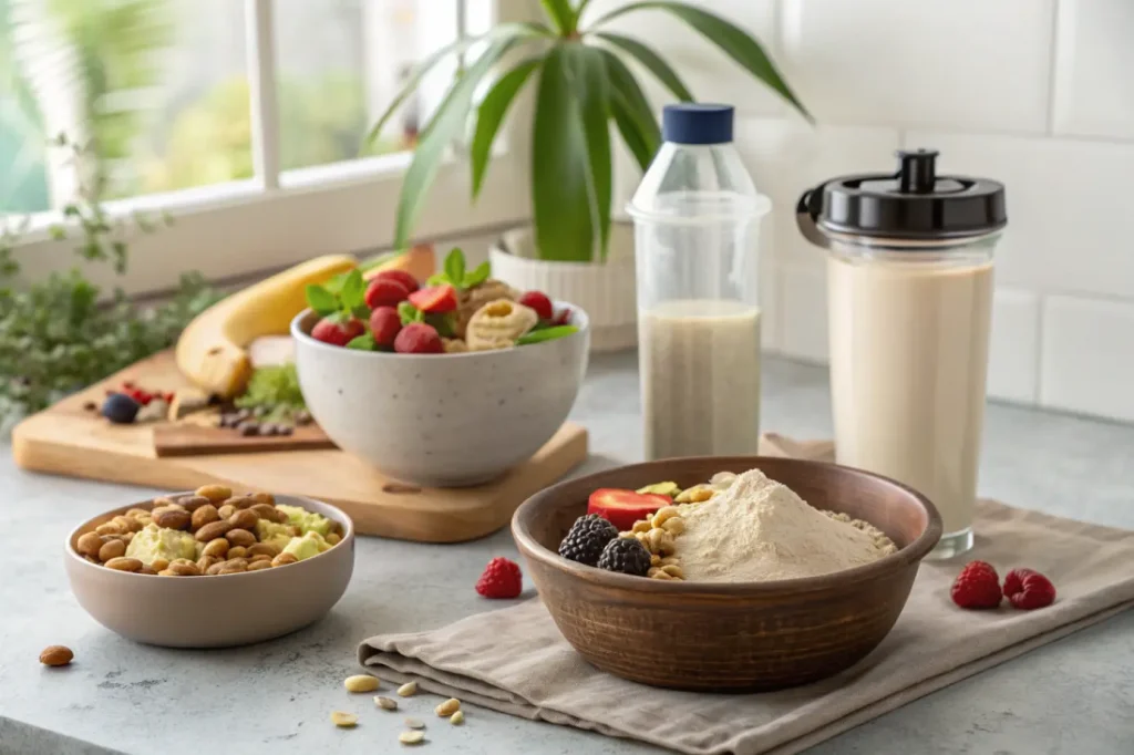 Протеин из растений vs сывороточный: что лучше для дома? Протеин из растений vs сывороточный: что лучше для дома?