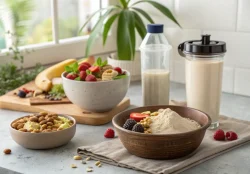 Протеин из растений vs сывороточный: что лучше для дома?